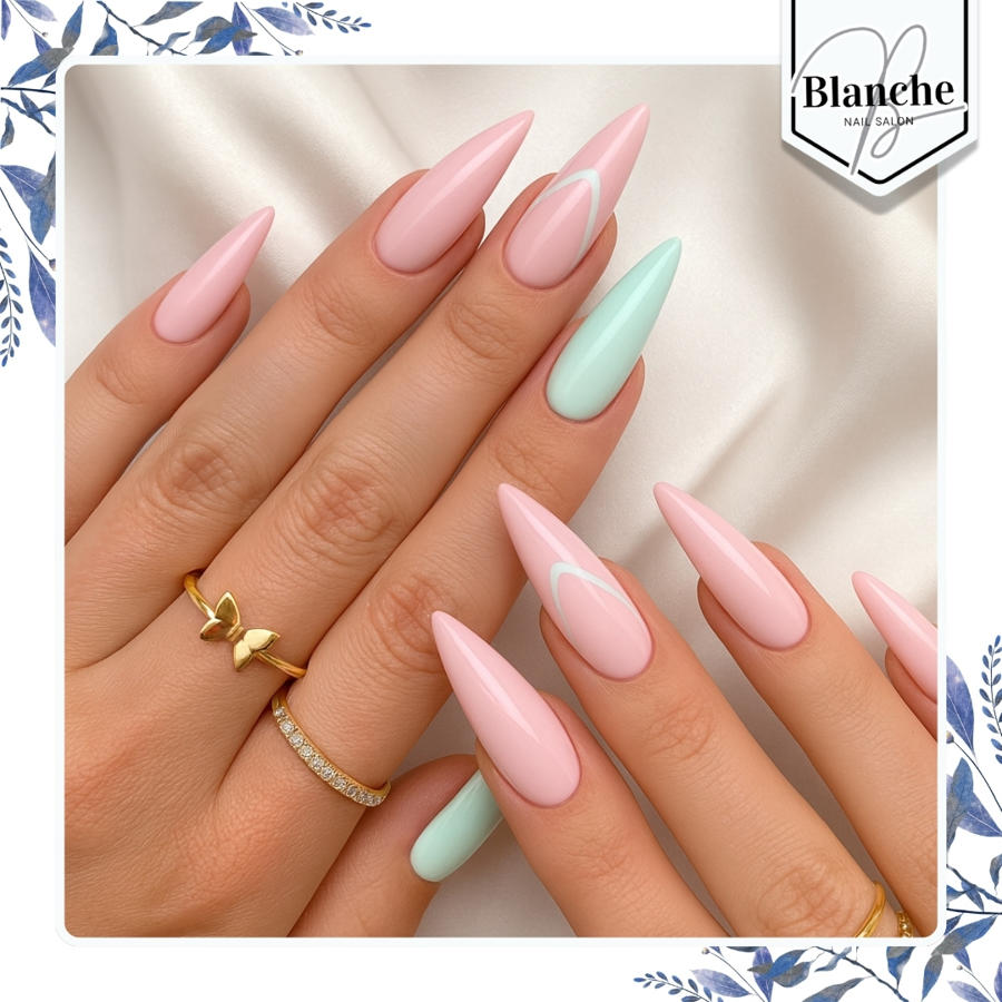 Unique nail designs